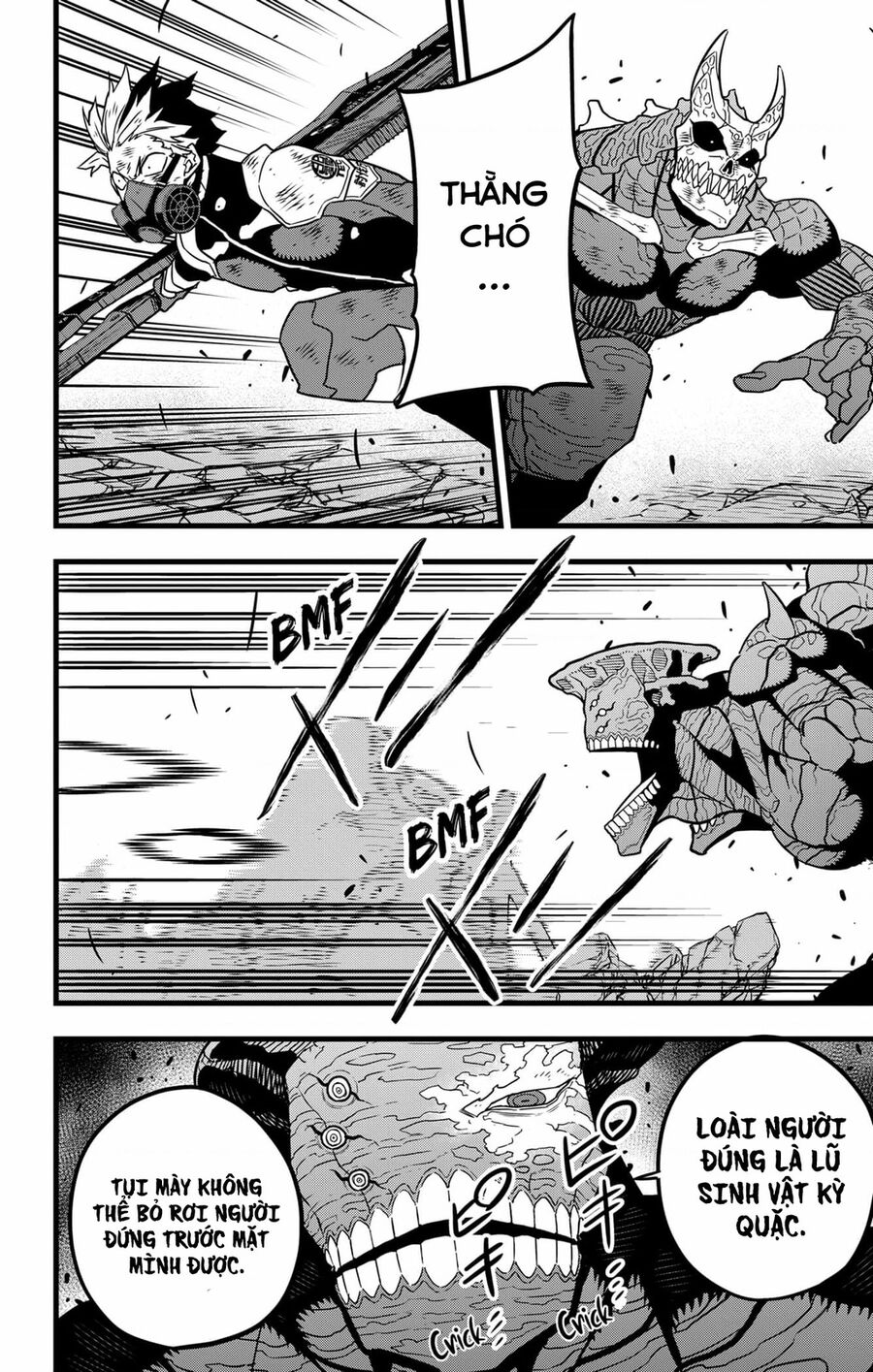 Quái Vật Số 8 Chapter 53 - 23