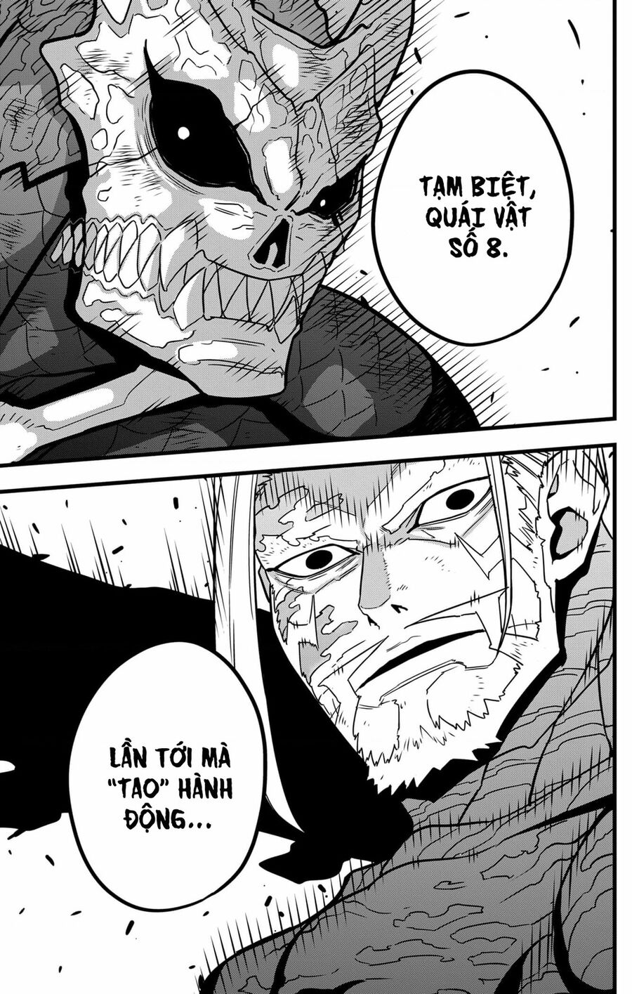 Quái Vật Số 8 Chapter 53 - 24