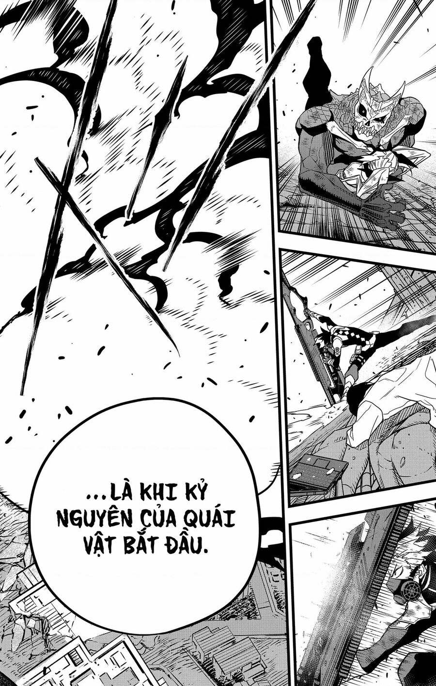 Quái Vật Số 8 Chapter 53 - 25
