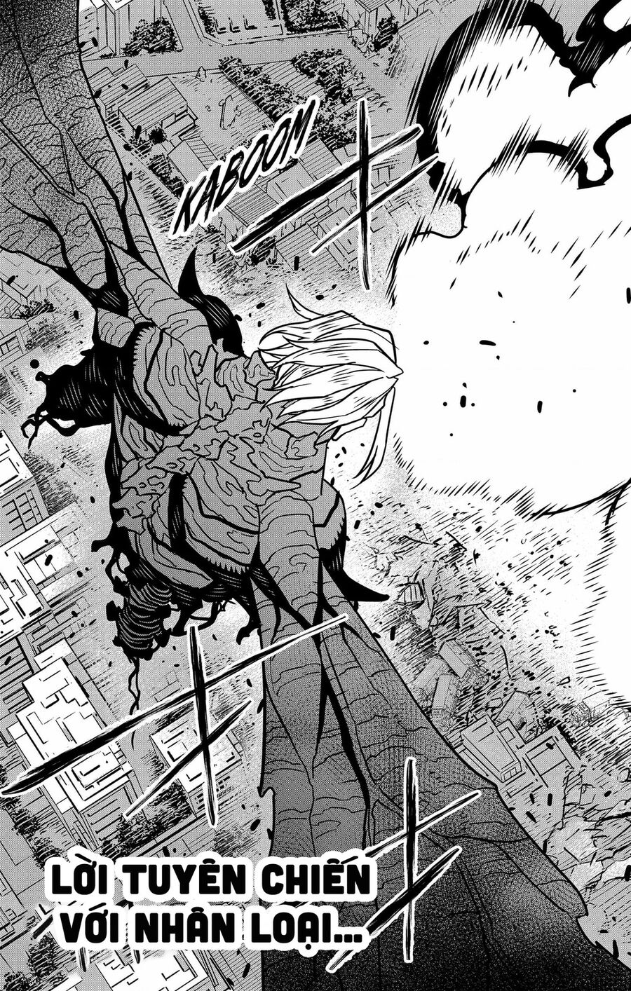 Quái Vật Số 8 Chapter 53 - 26