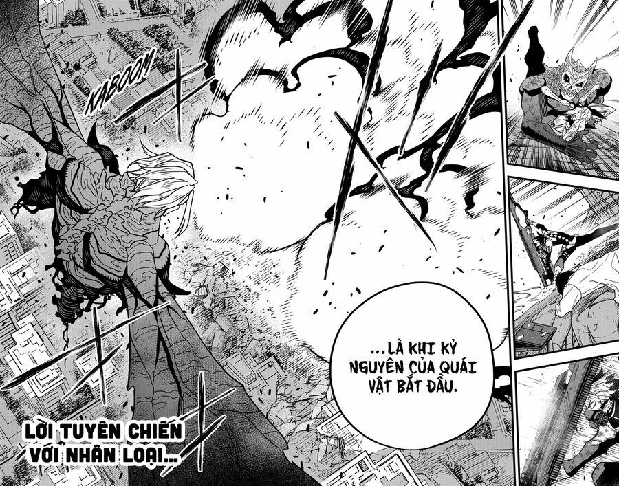 Quái Vật Số 8 Chapter 53 - 27