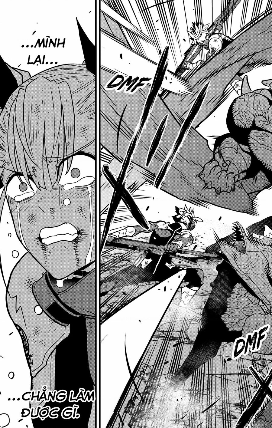 Quái Vật Số 8 Chapter 53 - 4