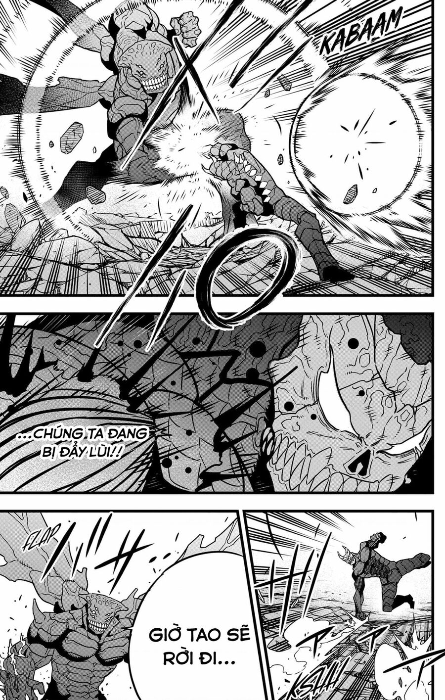 Quái Vật Số 8 Chapter 53 - 7