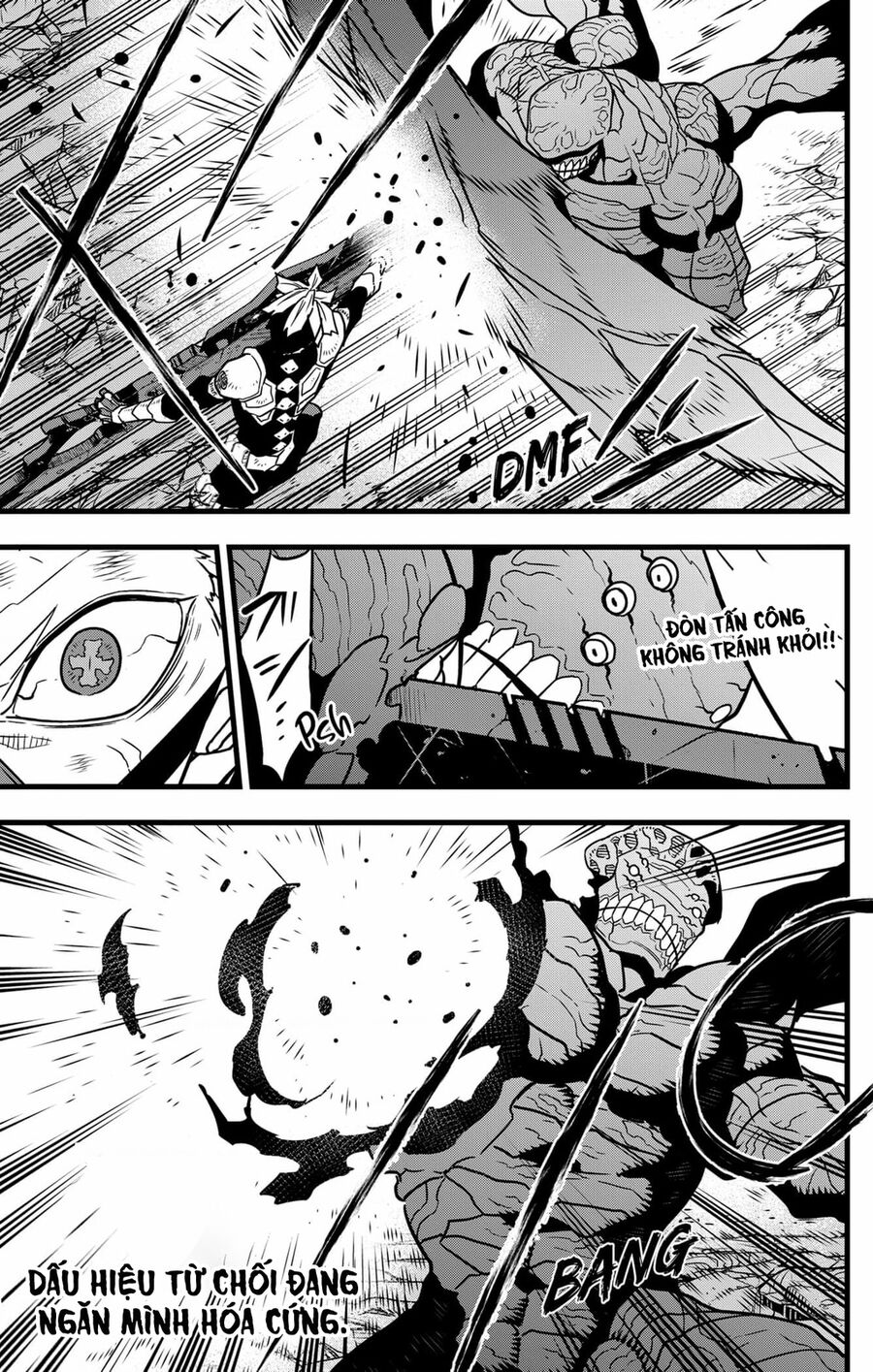 Quái Vật Số 8 Chapter 53 - 9