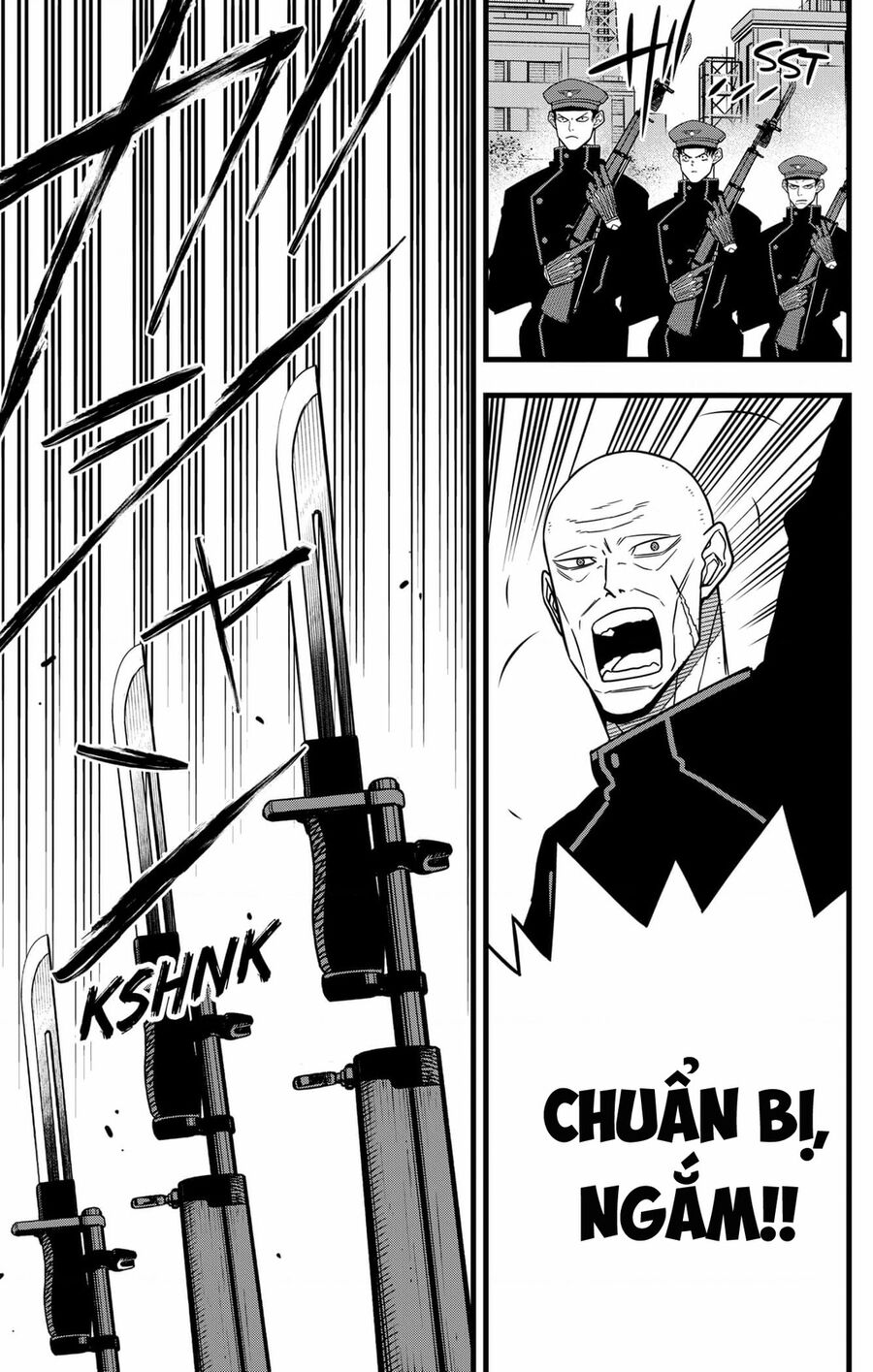 Quái Vật Số 8 Chapter 54 - 11