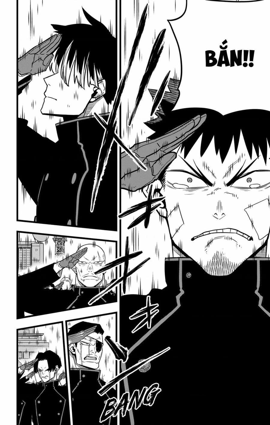 Quái Vật Số 8 Chapter 54 - 12