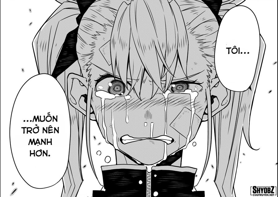 Quái Vật Số 8 Chapter 54 - 20