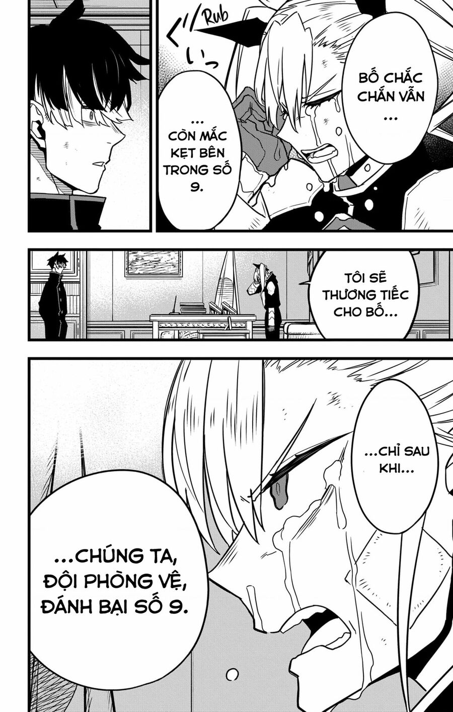 Quái Vật Số 8 Chapter 54 - 21