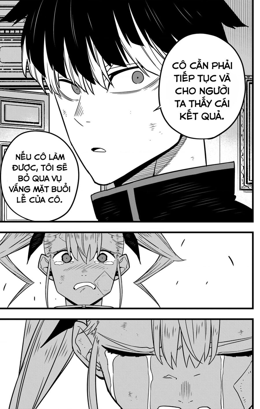 Quái Vật Số 8 Chapter 54 - 24