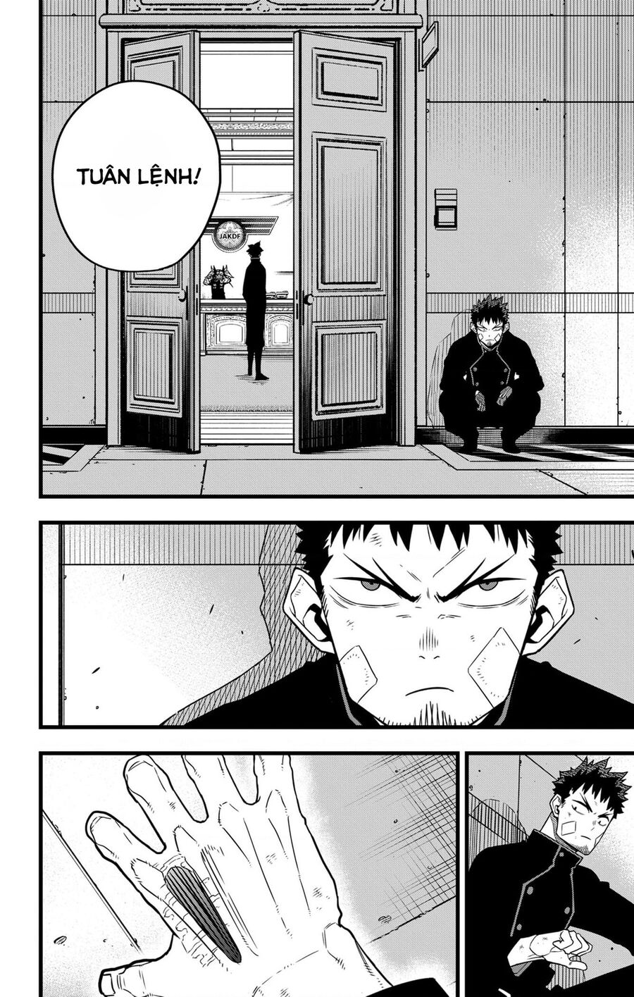 Quái Vật Số 8 Chapter 54 - 25