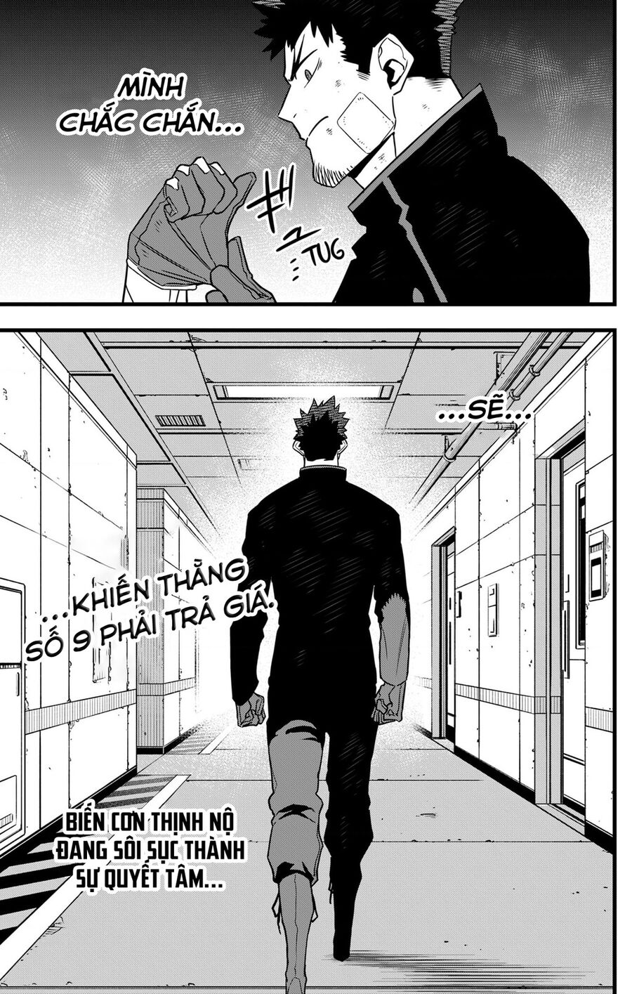 Quái Vật Số 8 Chapter 54 - 26