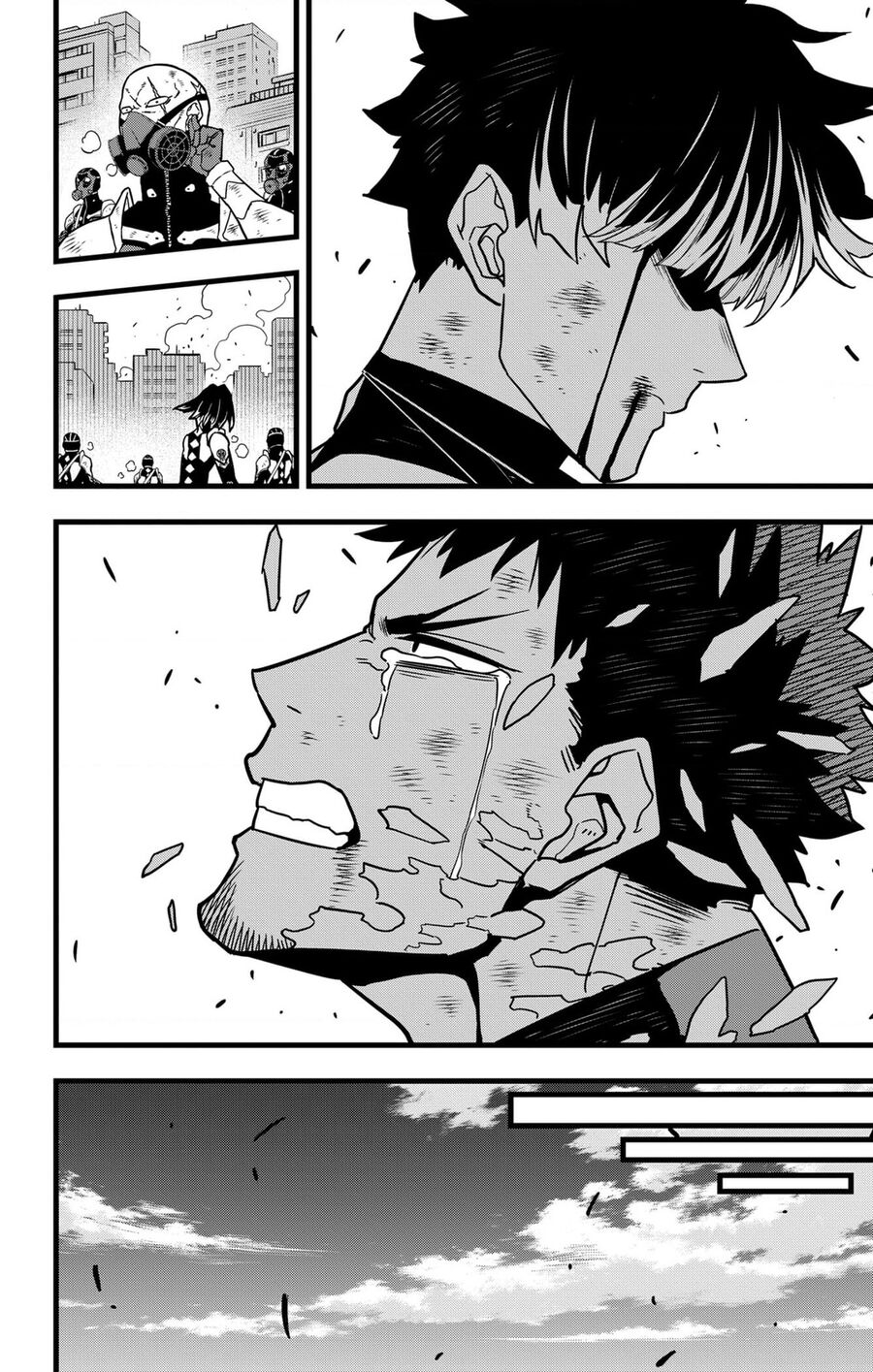 Quái Vật Số 8 Chapter 54 - 5