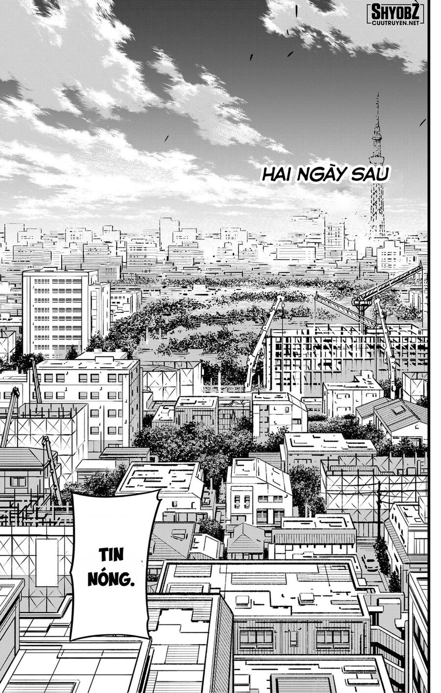 Quái Vật Số 8 Chapter 54 - 6