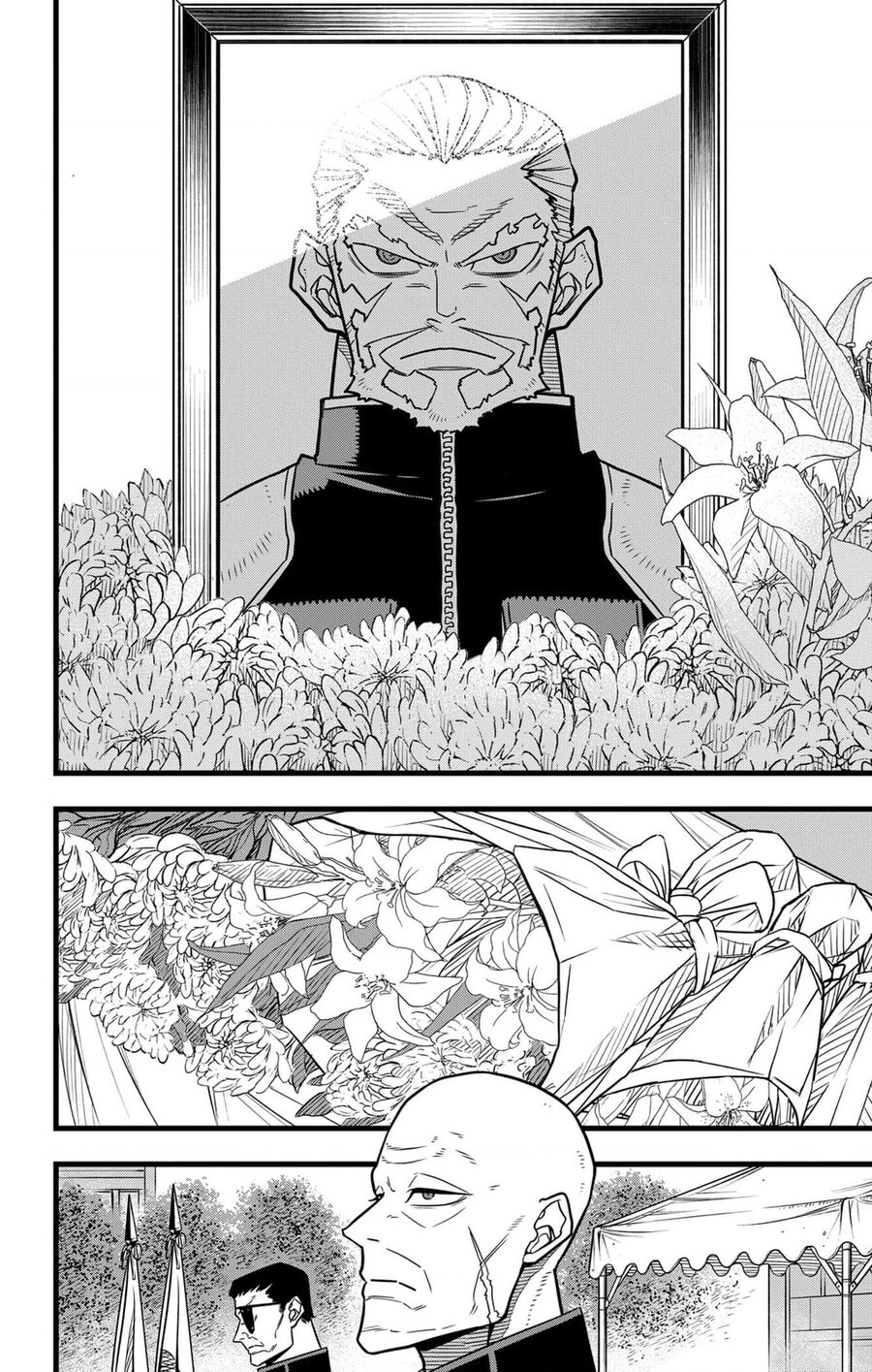 Quái Vật Số 8 Chapter 54 - 10