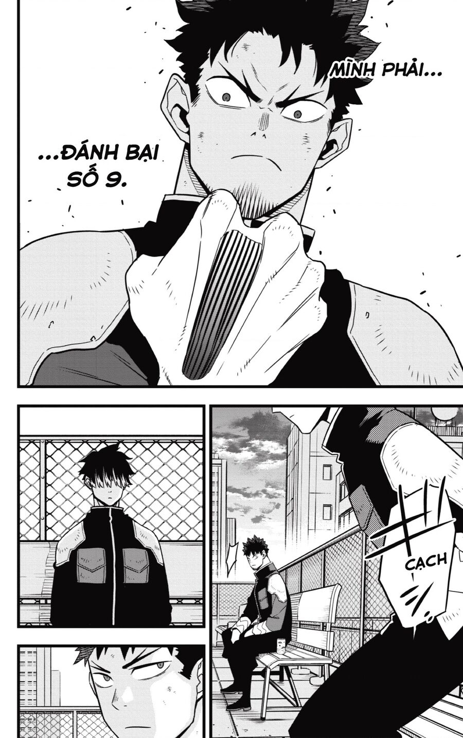 Quái Vật Số 8 Chapter 55 - 16