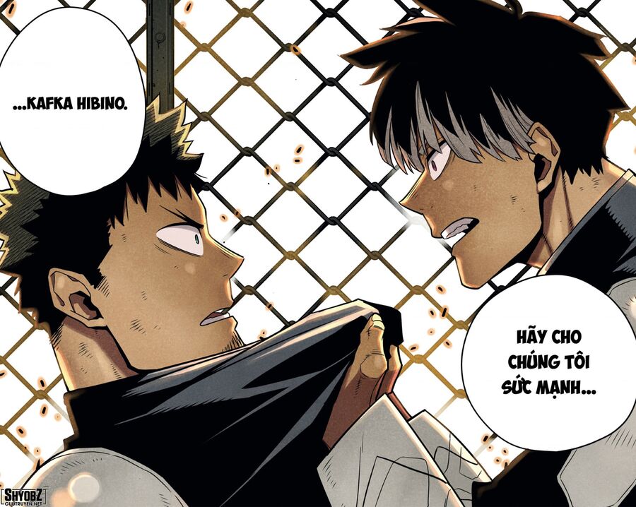 Quái Vật Số 8 Chapter 55 - 20