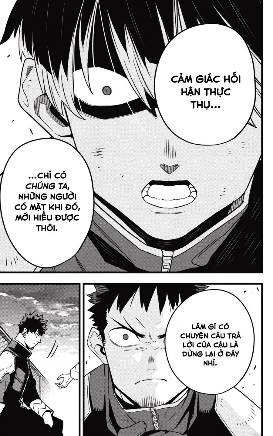 Quái Vật Số 8 Chapter 55 - 22