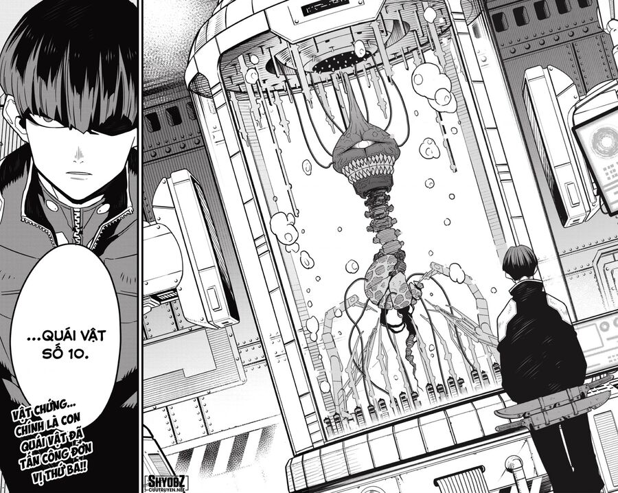 Quái Vật Số 8 Chapter 55 - 26