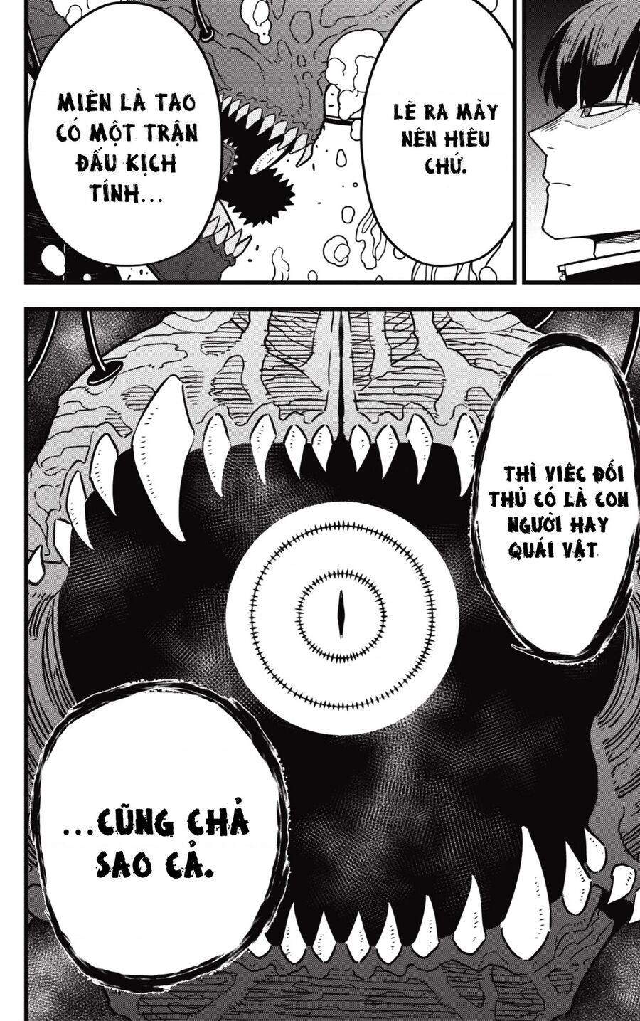 Quái Vật Số 8 Chapter 56 - 16