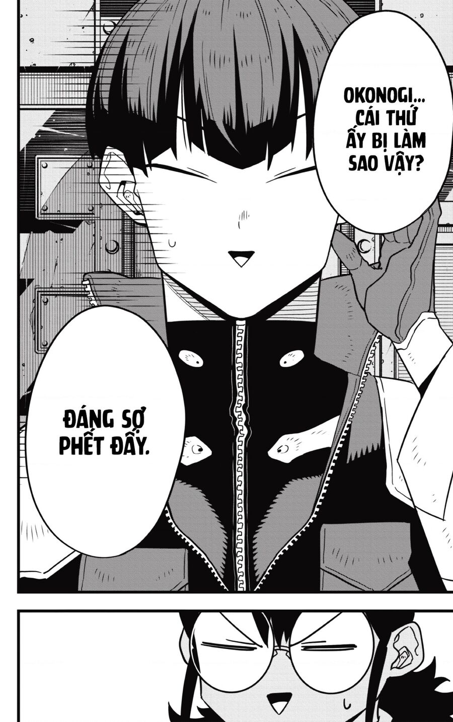 Quái Vật Số 8 Chapter 56 - 18