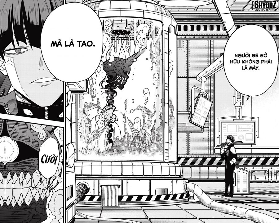 Quái Vật Số 8 Chapter 56 - 22