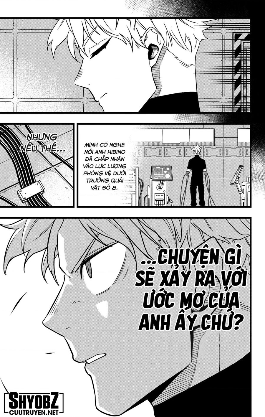 Quái Vật Số 8 Chapter 59 - 13