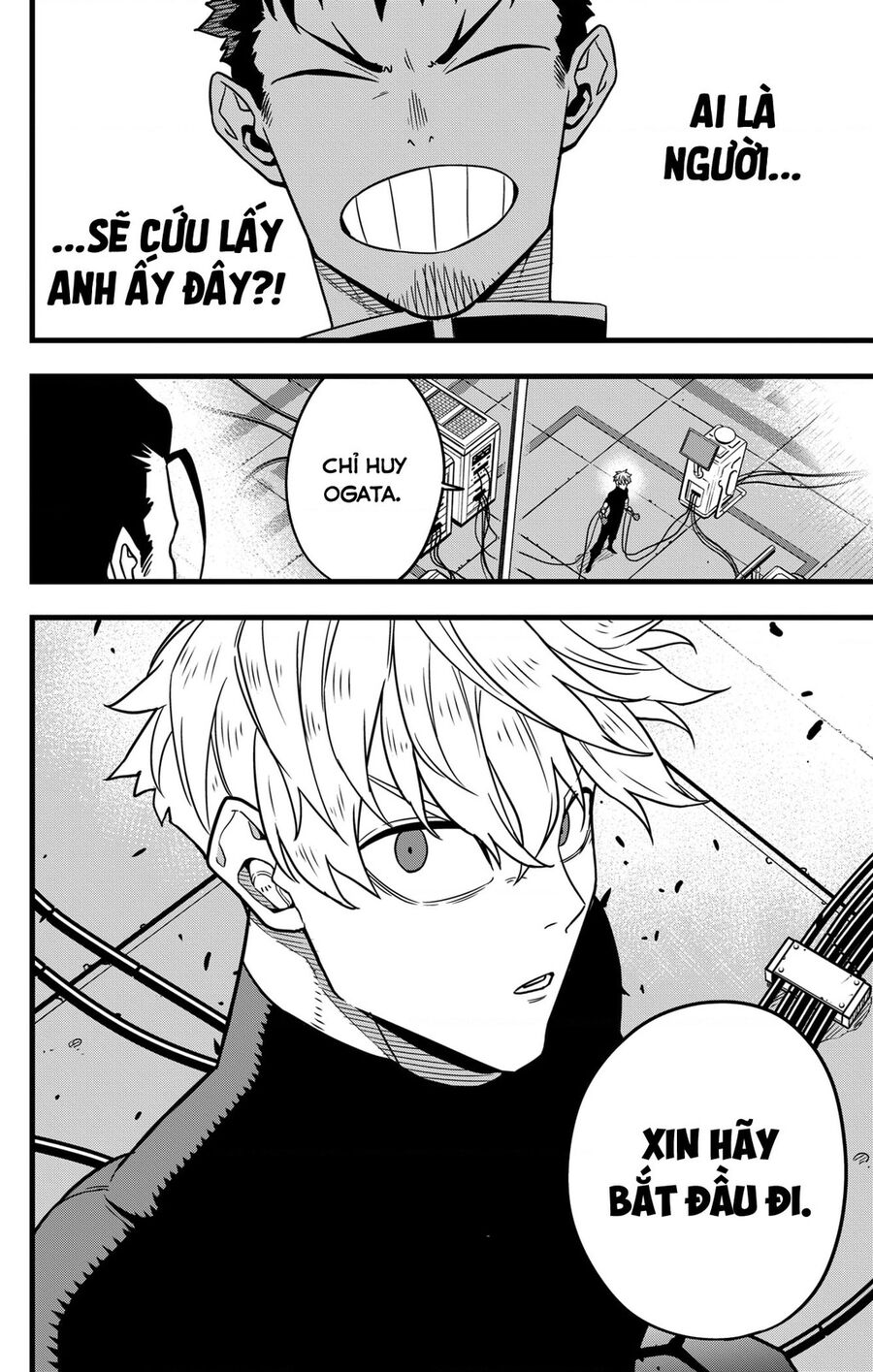 Quái Vật Số 8 Chapter 59 - 14