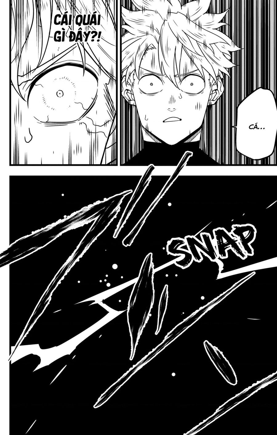 Quái Vật Số 8 Chapter 59 - 17