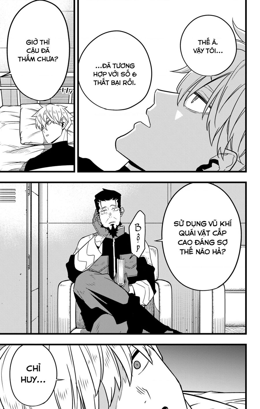 Quái Vật Số 8 Chapter 59 - 20