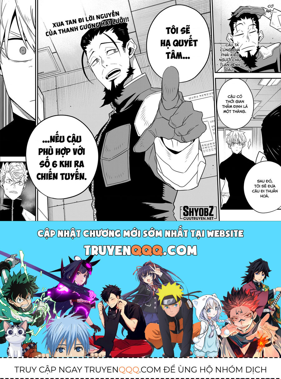 Quái Vật Số 8 Chapter 59 - 23