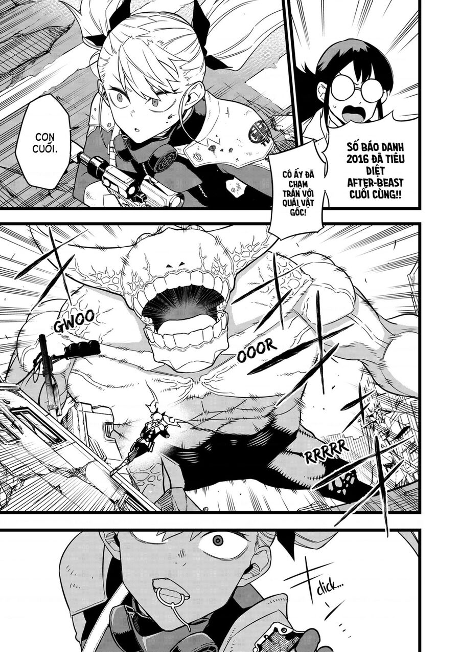 Quái Vật Số 8 Chapter 6 - 15