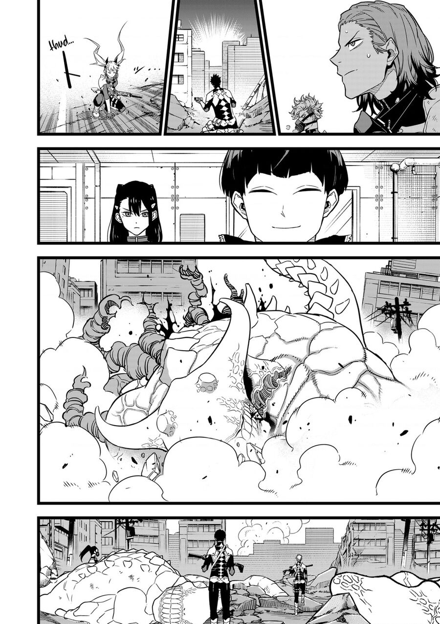 Quái Vật Số 8 Chapter 6 - 18