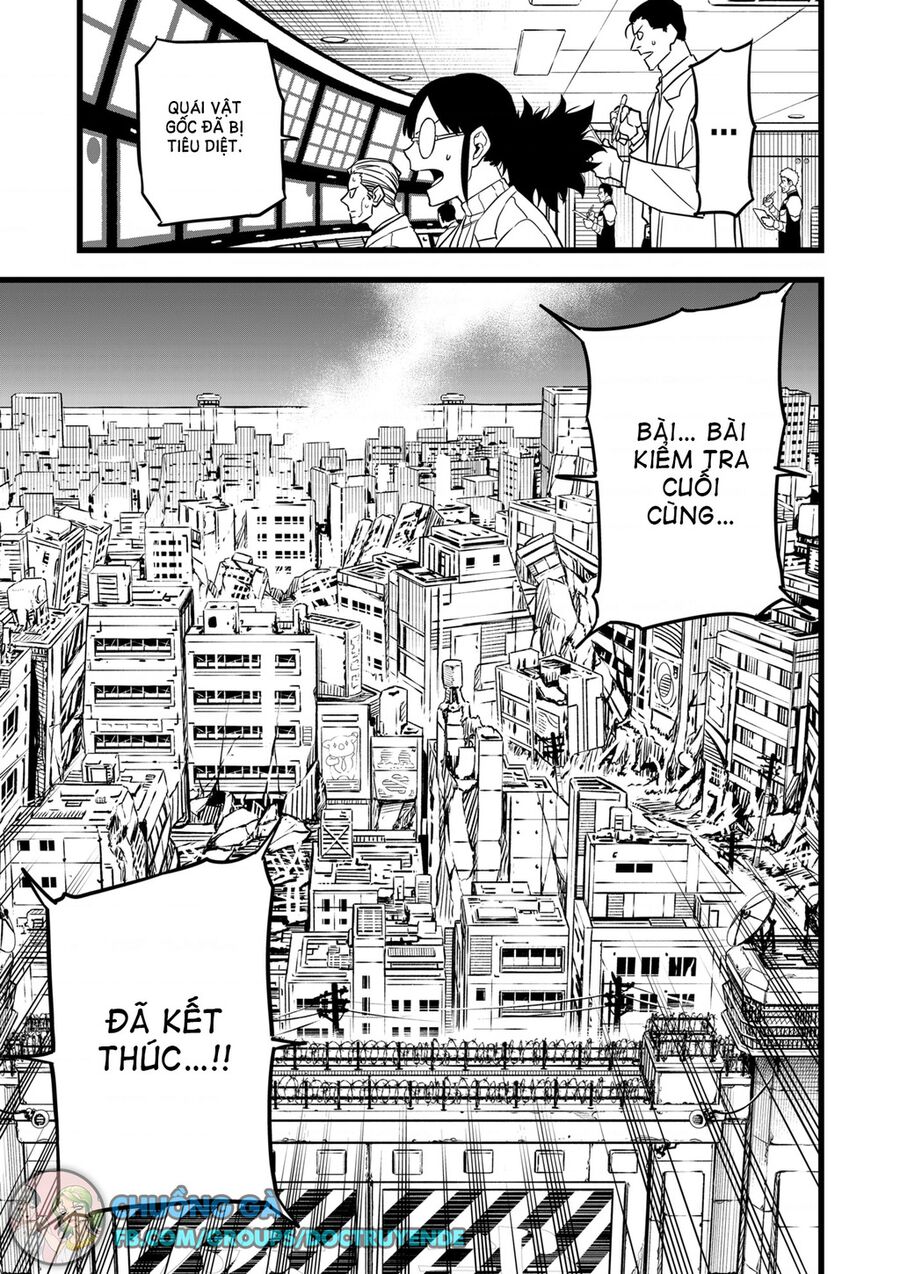 Quái Vật Số 8 Chapter 6 - 19