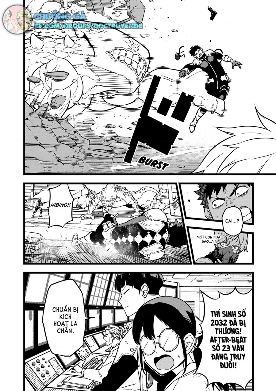 Quái Vật Số 8 Chapter 6 - 3