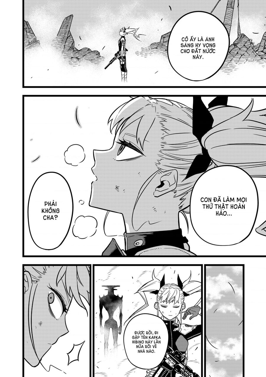 Quái Vật Số 8 Chapter 6 - 22