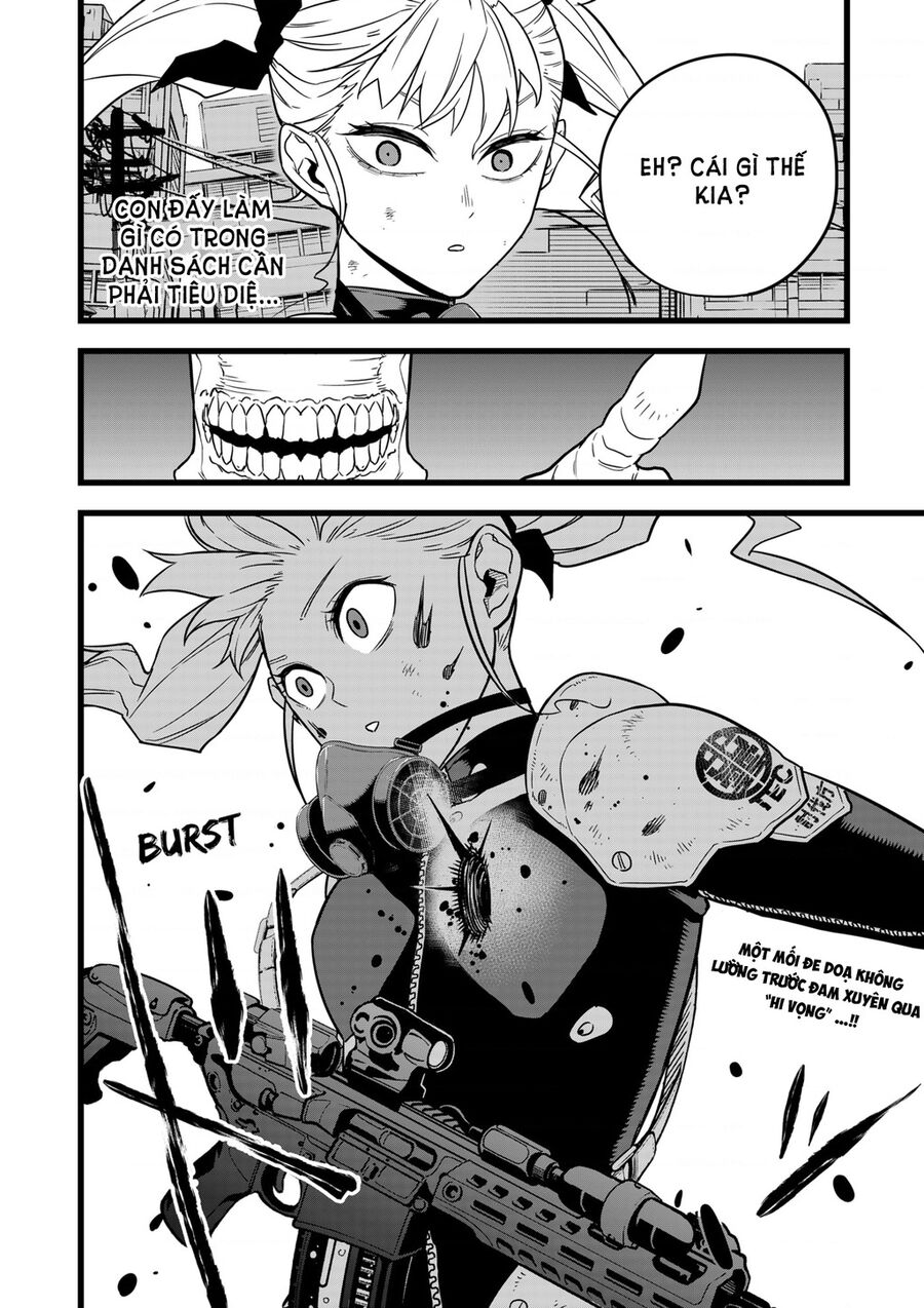 Quái Vật Số 8 Chapter 6 - 24