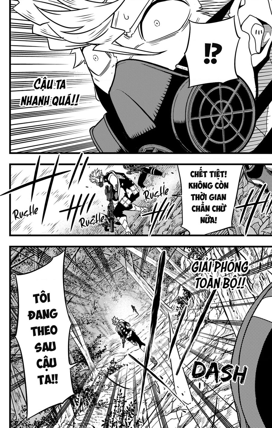 Quái Vật Số 8 Chapter 60 - 13