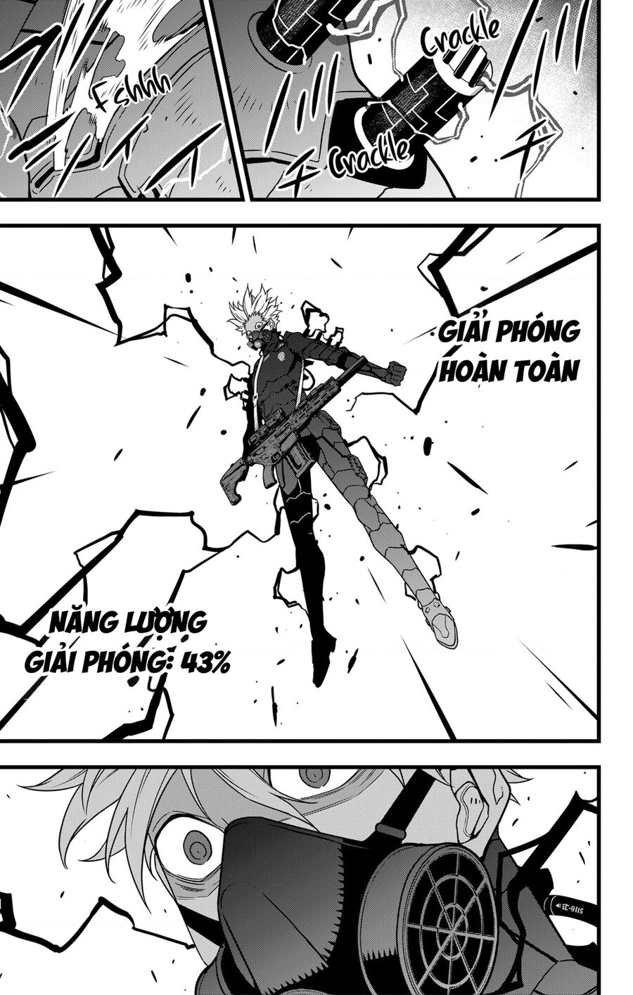 Quái Vật Số 8 Chapter 61 - 12