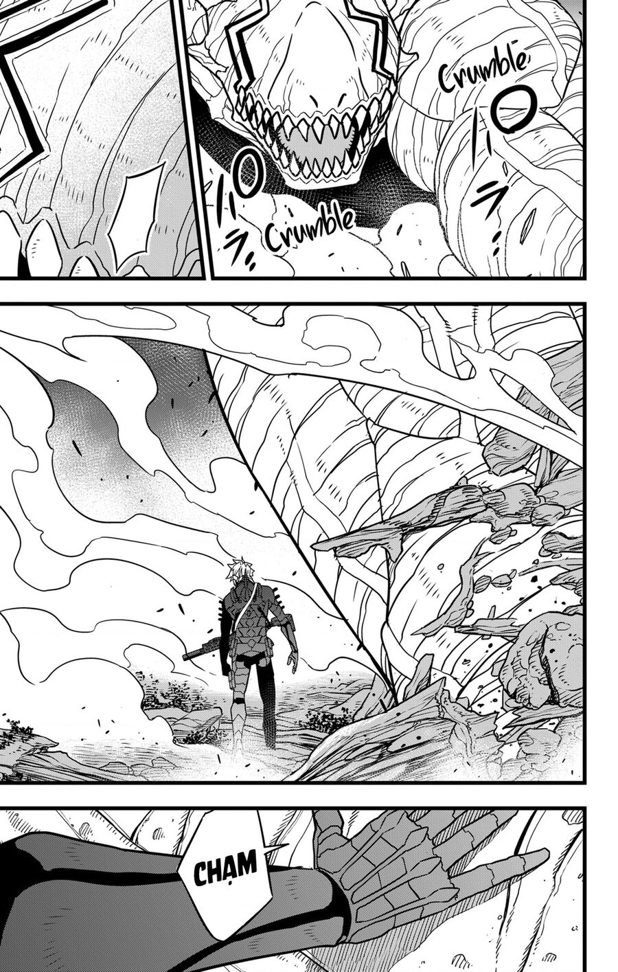 Quái Vật Số 8 Chapter 61 - 14