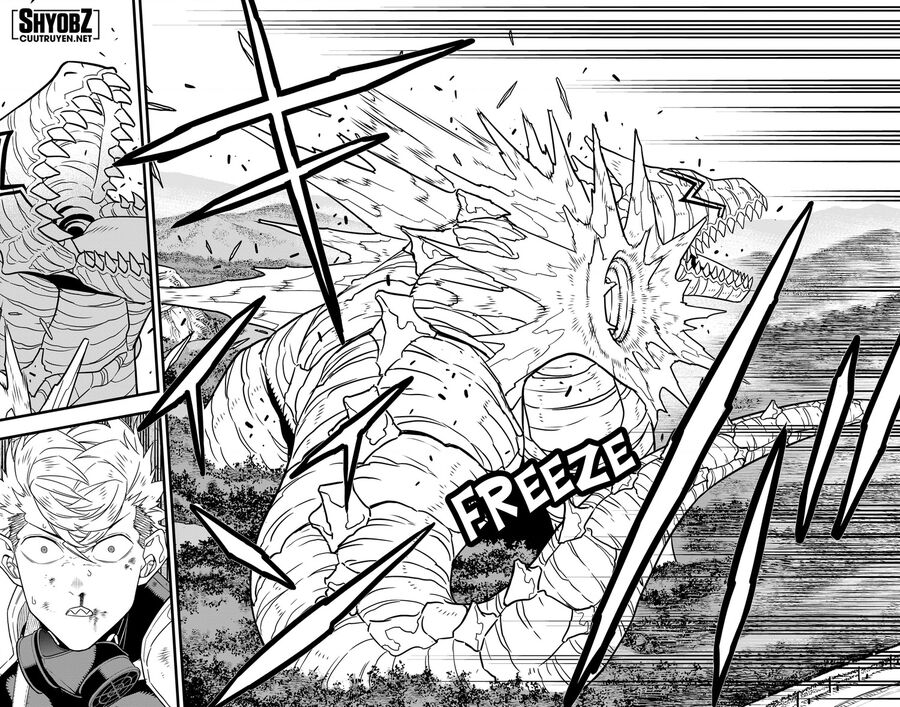 Quái Vật Số 8 Chapter 61 - 19