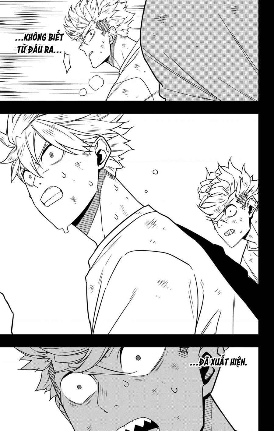 Quái Vật Số 8 Chapter 61 - 10