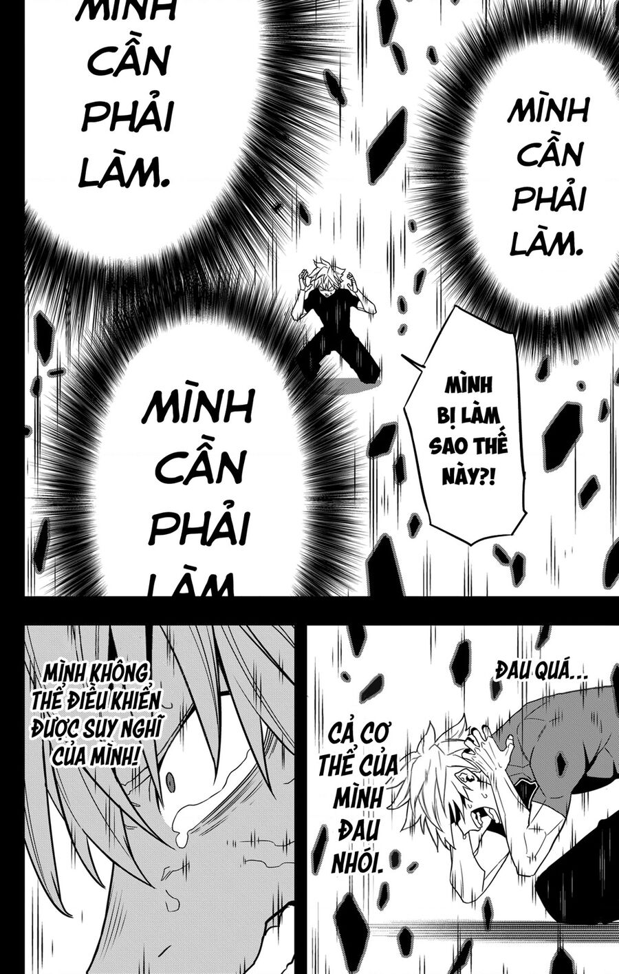 Quái Vật Số 8 Chapter 62 - 11