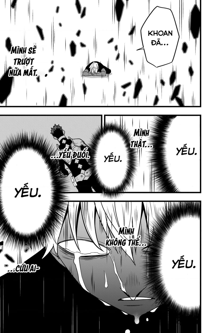 Quái Vật Số 8 Chapter 62 - 18