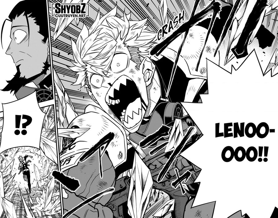 Quái Vật Số 8 Chapter 62 - 19