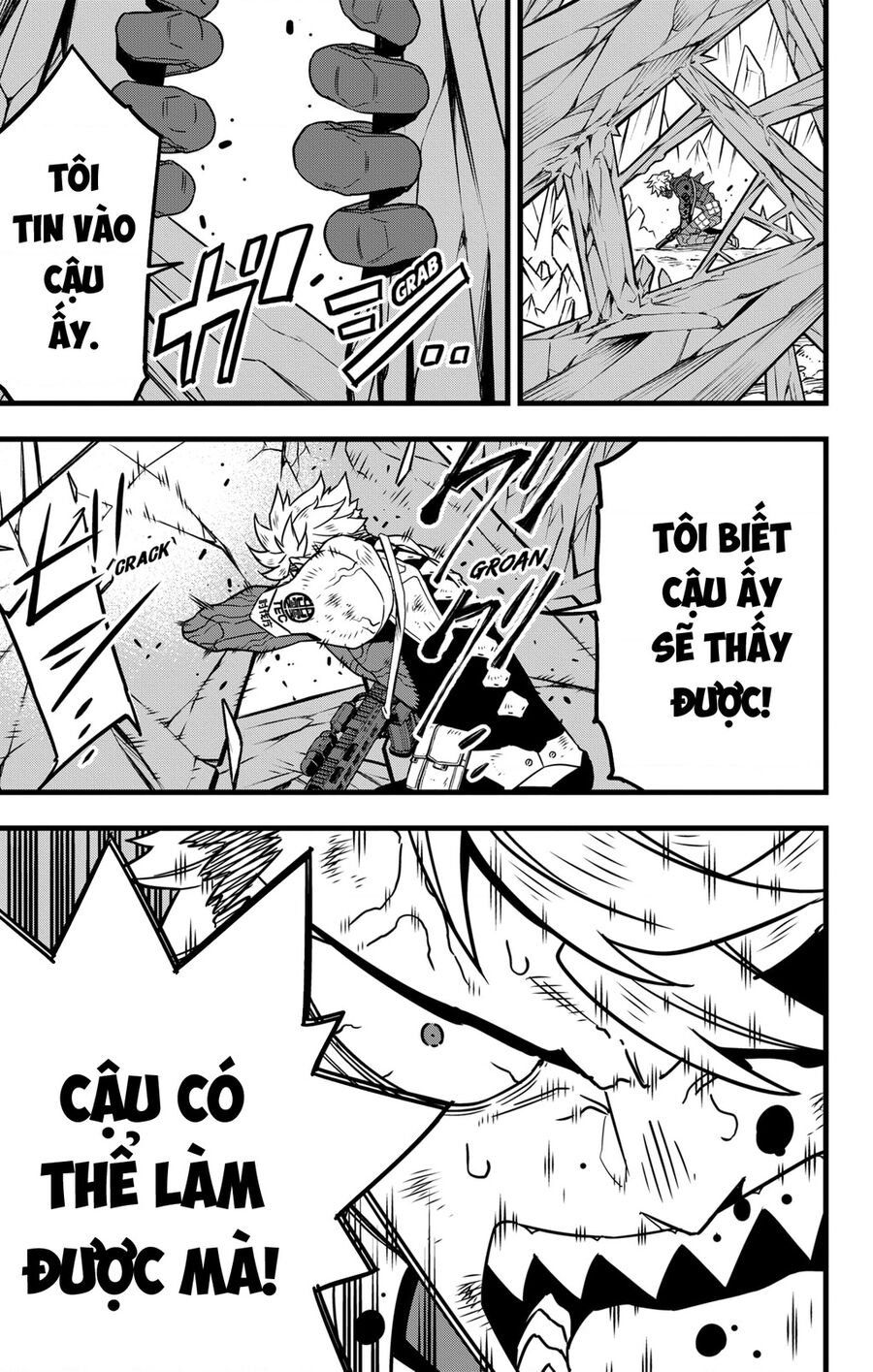 Quái Vật Số 8 Chapter 62 - 23