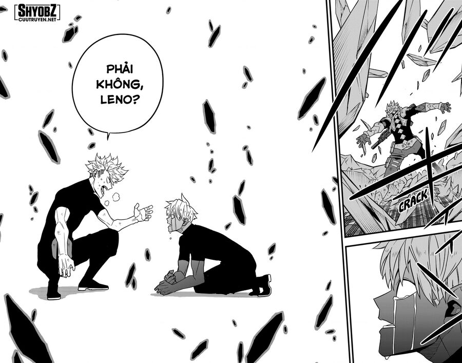 Quái Vật Số 8 Chapter 62 - 24