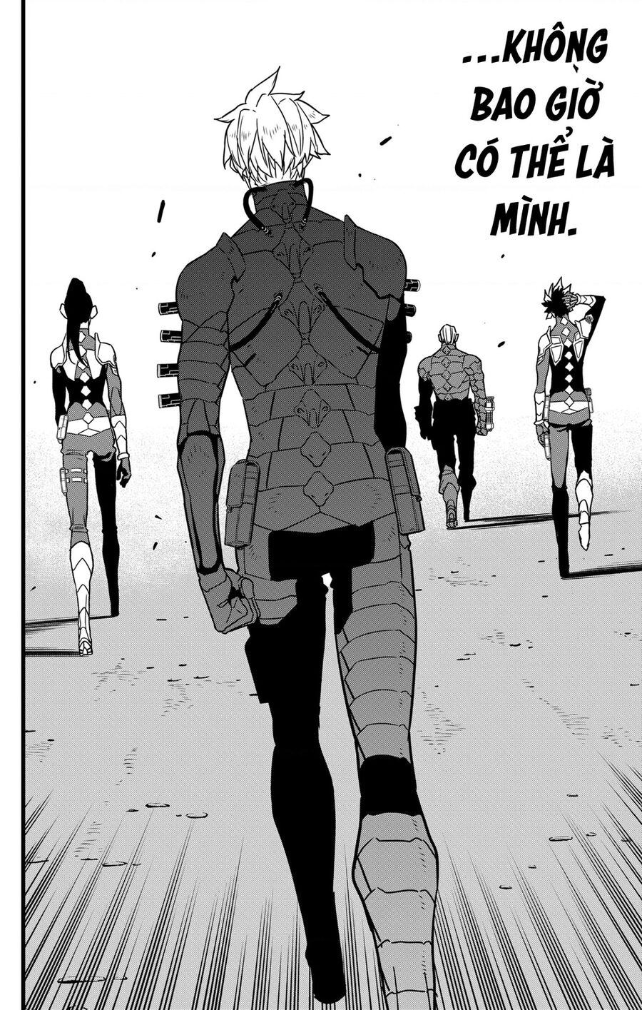 Quái Vật Số 8 Chapter 63 - 17