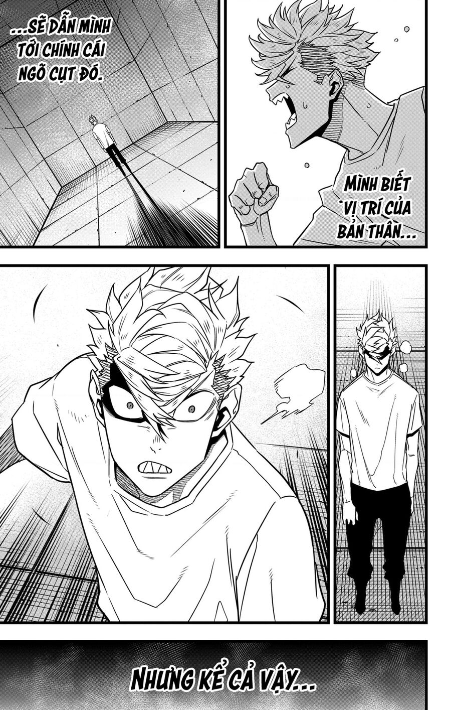 Quái Vật Số 8 Chapter 63 - 18