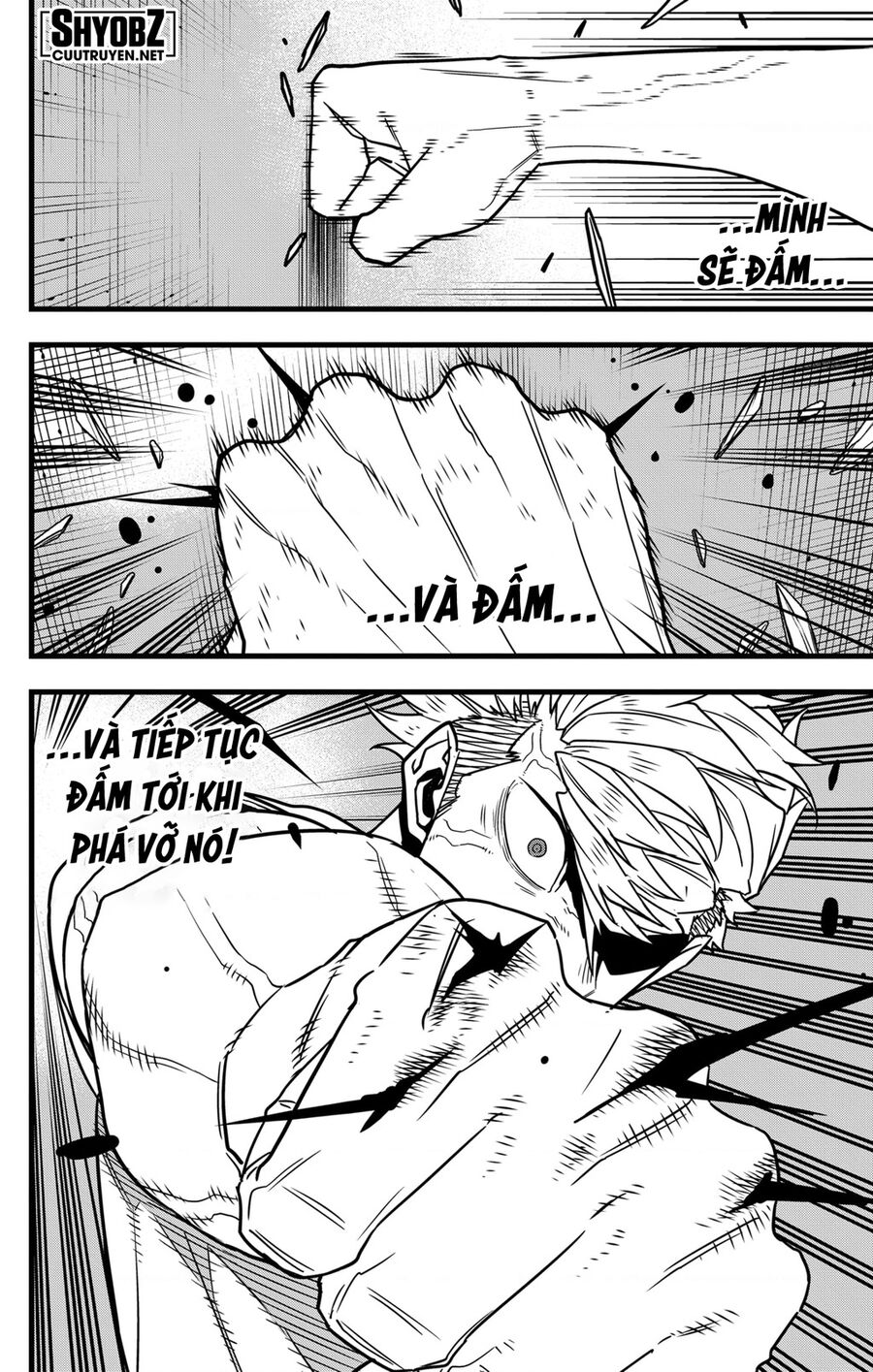 Quái Vật Số 8 Chapter 63 - 19