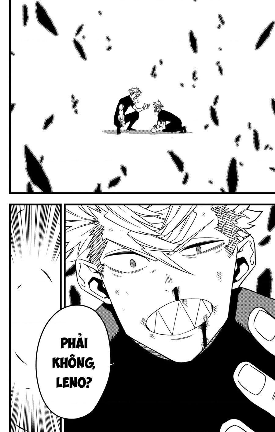 Quái Vật Số 8 Chapter 63 - 3